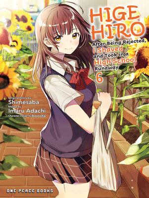 cover image of Higehiro Volume 6